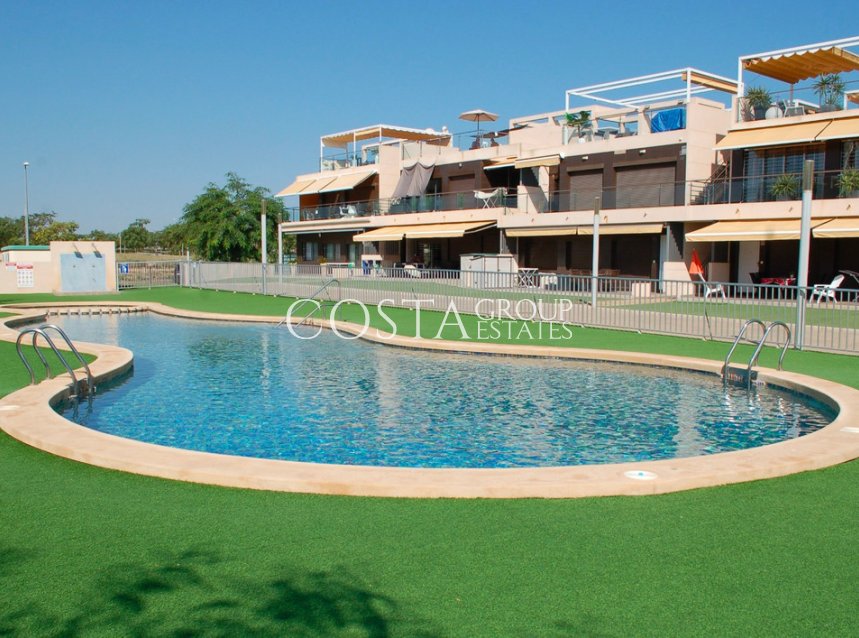 Wiederverkauf - House -
Orihuela - Mil Palmeras