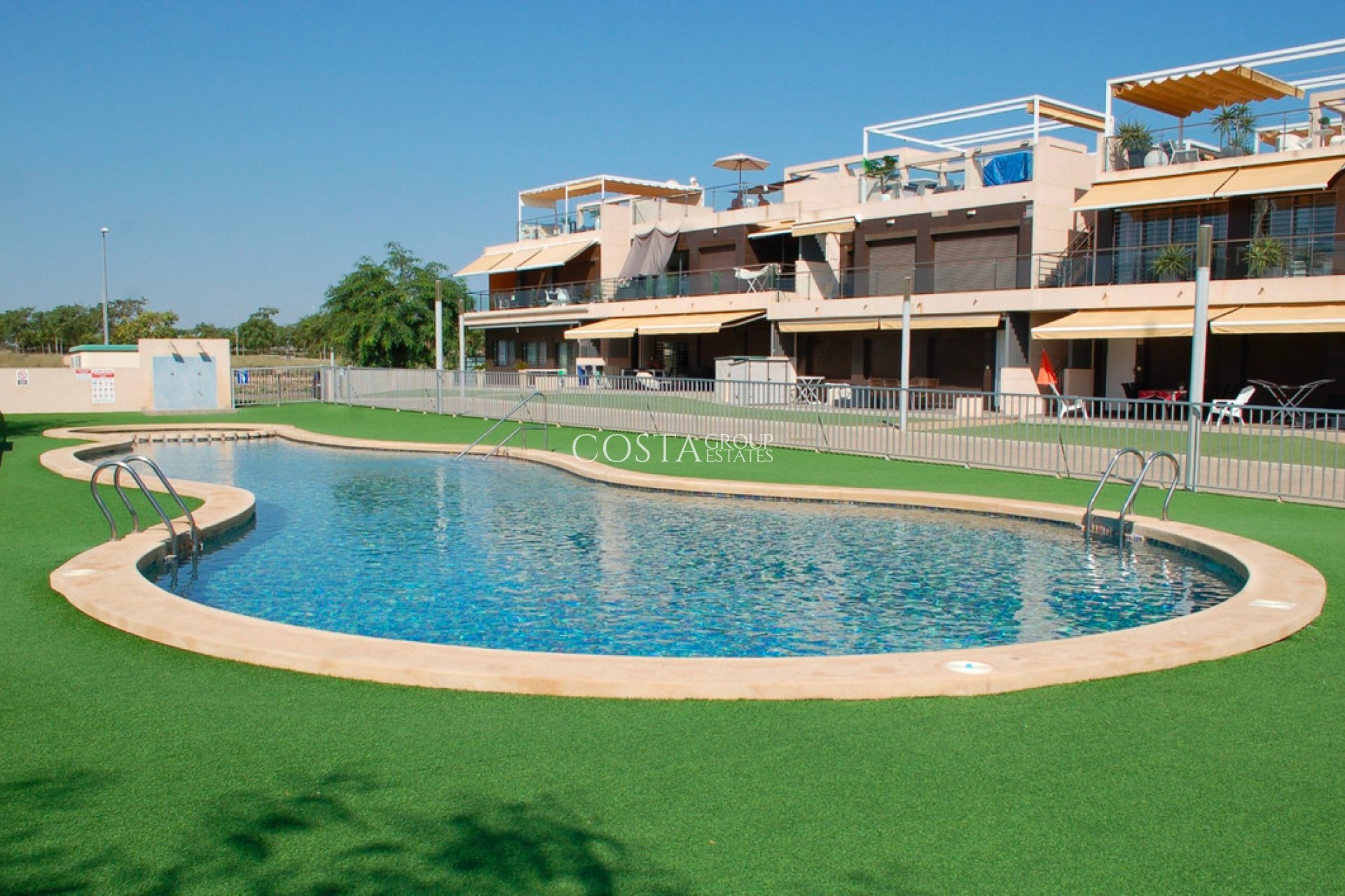 Wiederverkauf - House -
Orihuela - Mil Palmeras