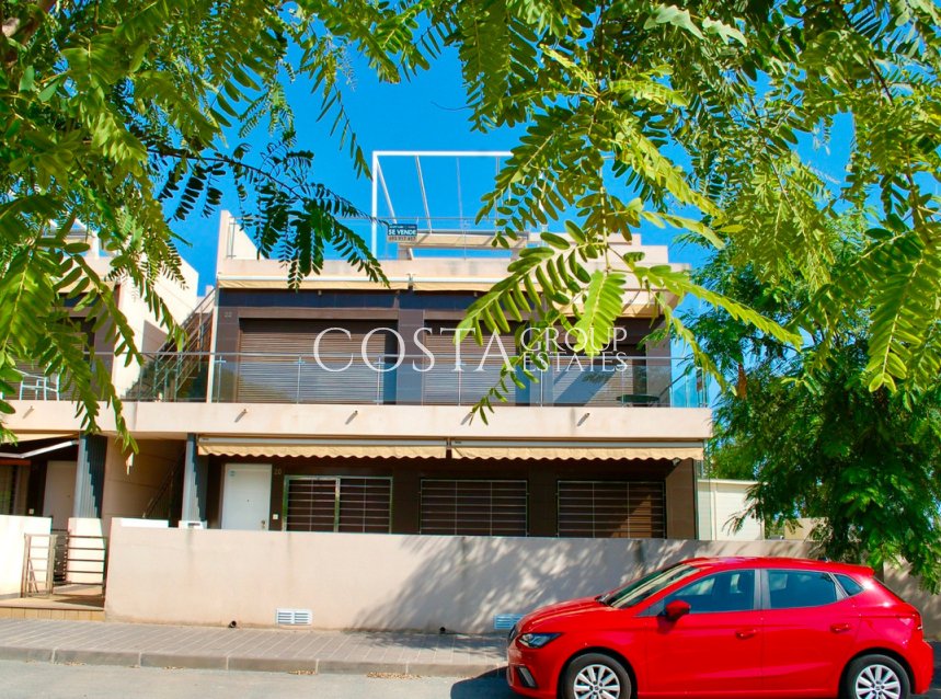Wiederverkauf - House -
Orihuela - Mil Palmeras