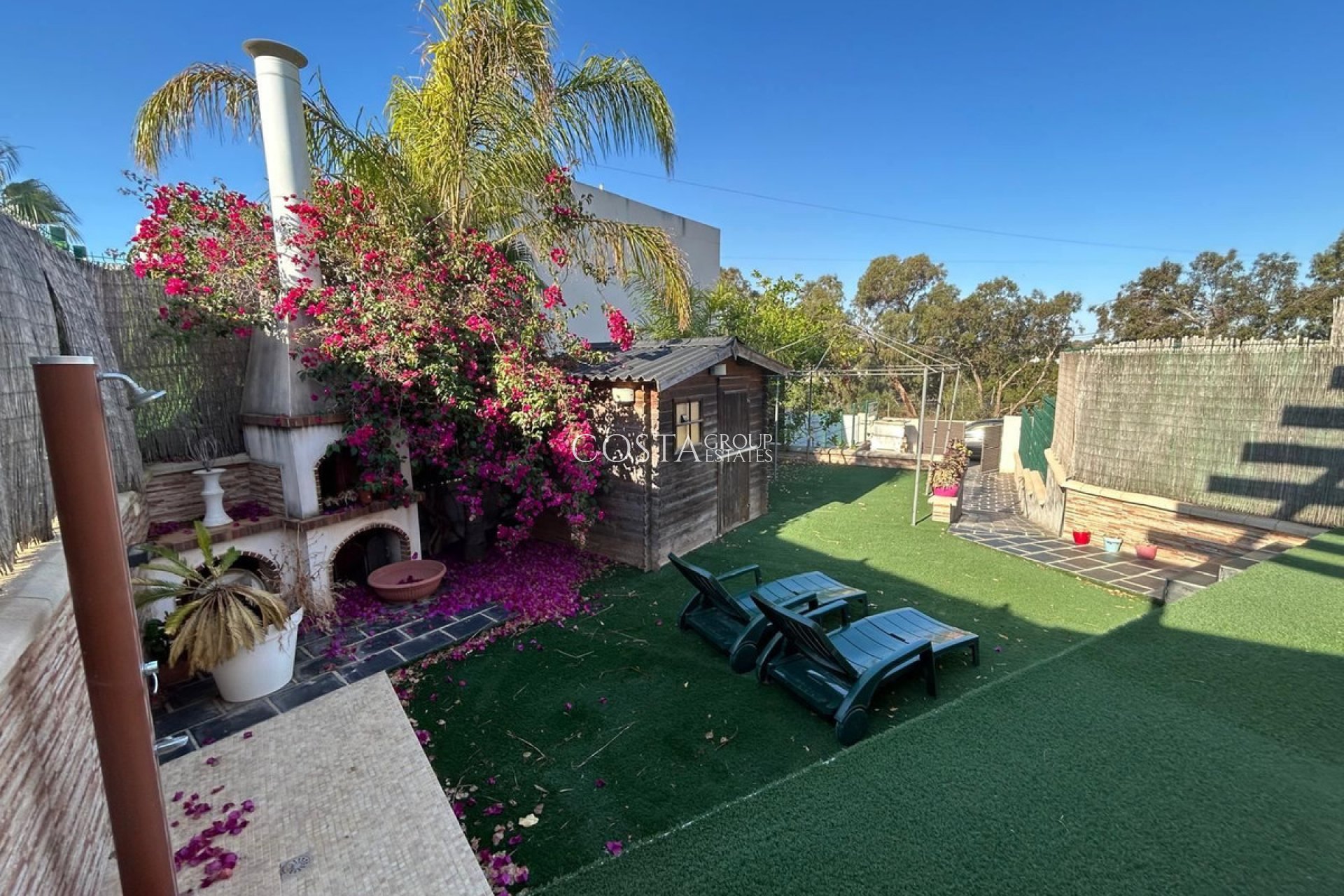 Wiederverkauf - House -
Orihuela - Mil Palmeras