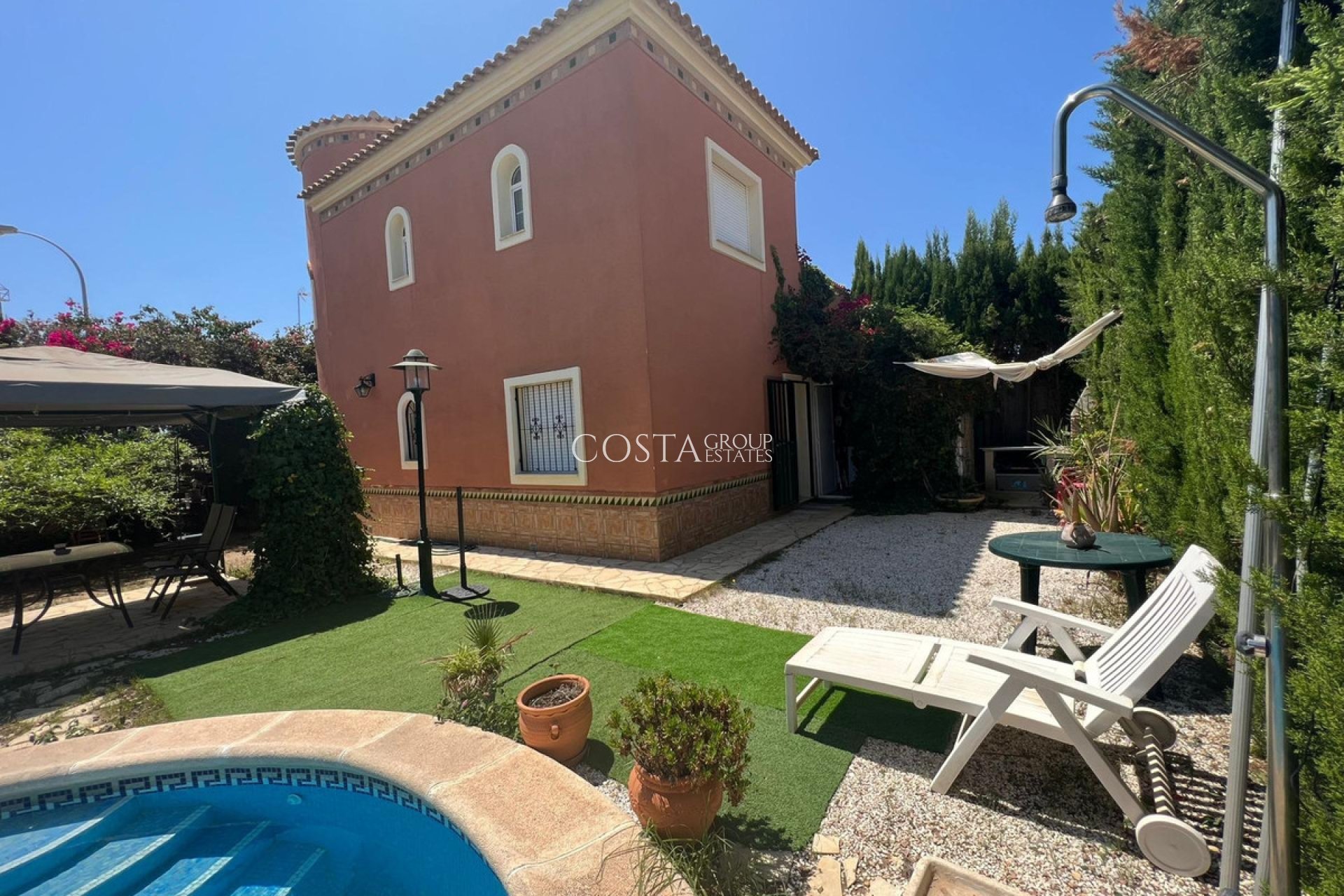 Wiederverkauf - House -
Orihuela - Orihuela Costa