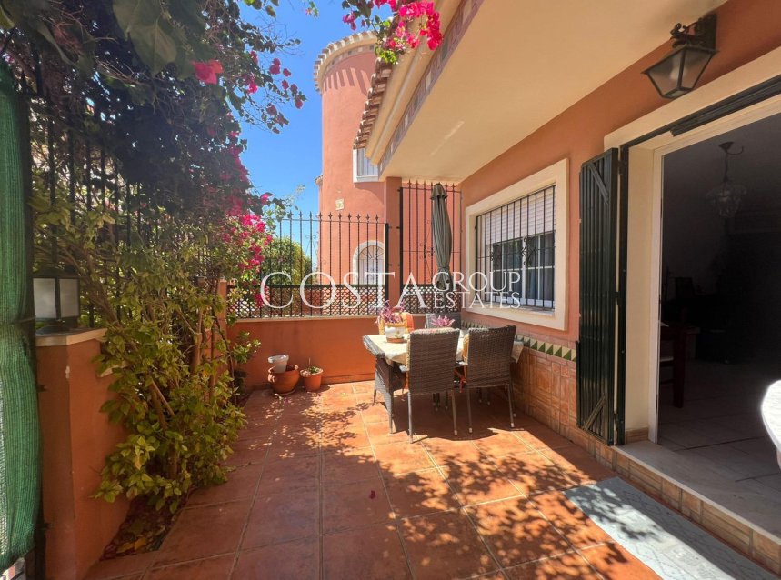 Wiederverkauf - House -
Orihuela - Orihuela Costa