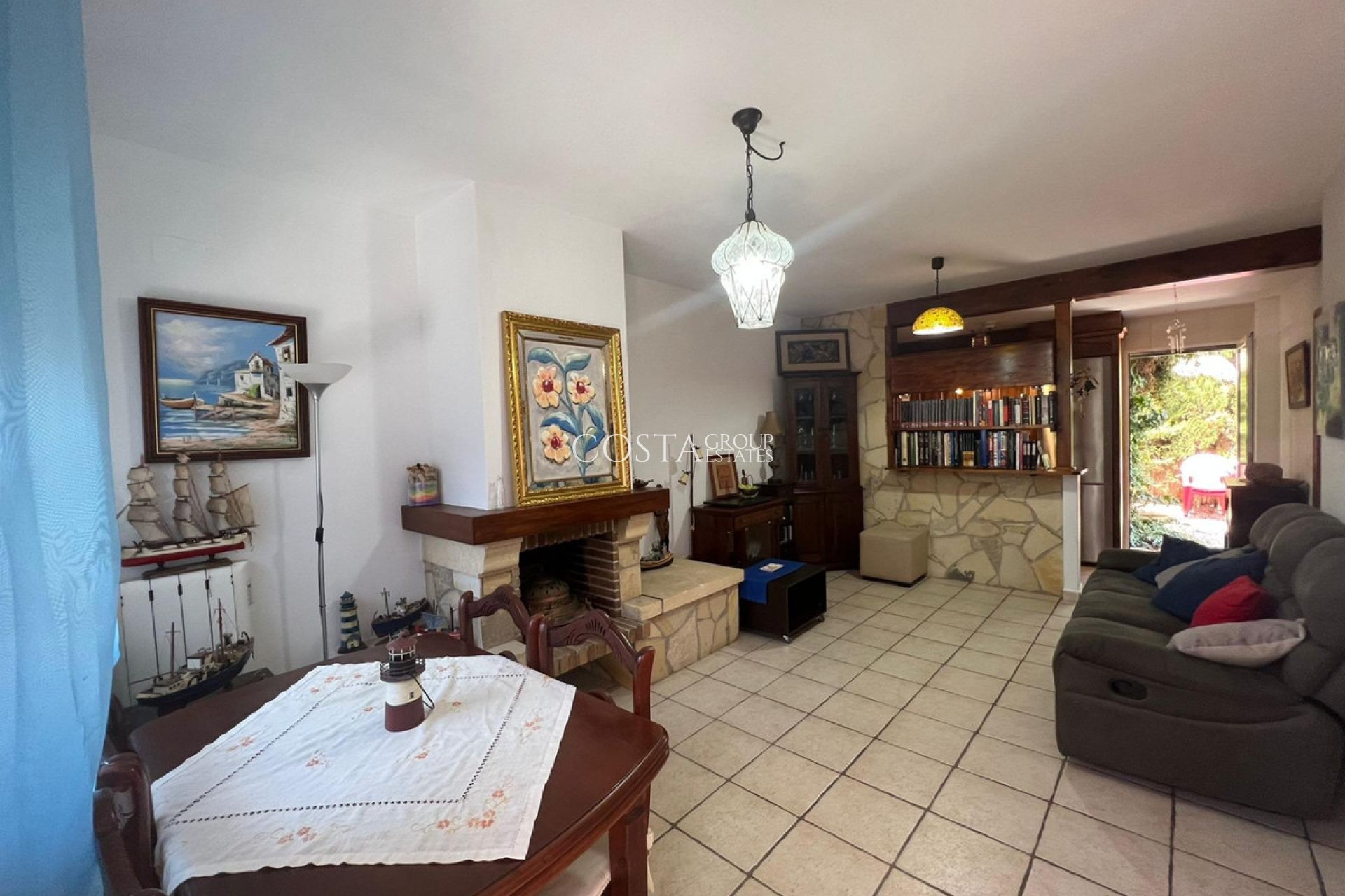 Wiederverkauf - House -
Orihuela - Orihuela Costa