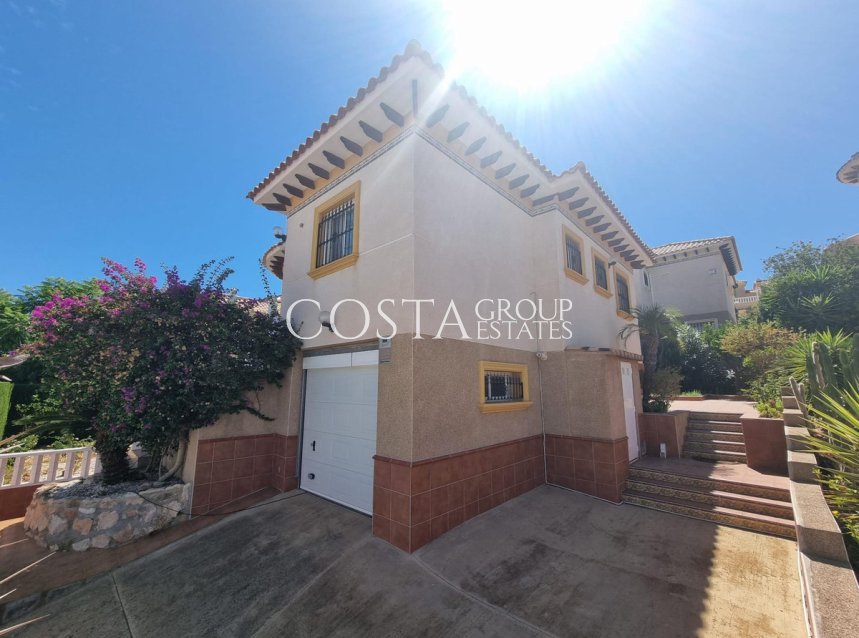 Wiederverkauf - House -
Orihuela - Orihuela Costa