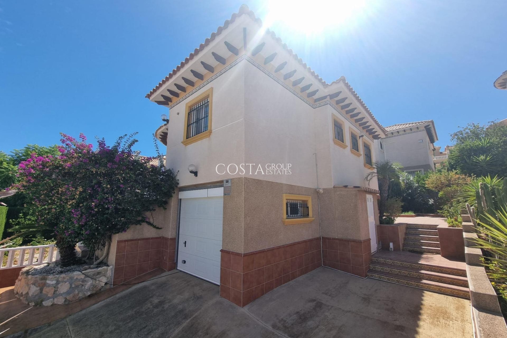 Wiederverkauf - House -
Orihuela - Orihuela Costa