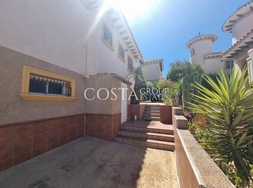 Wiederverkauf - House -
Orihuela - Orihuela Costa
