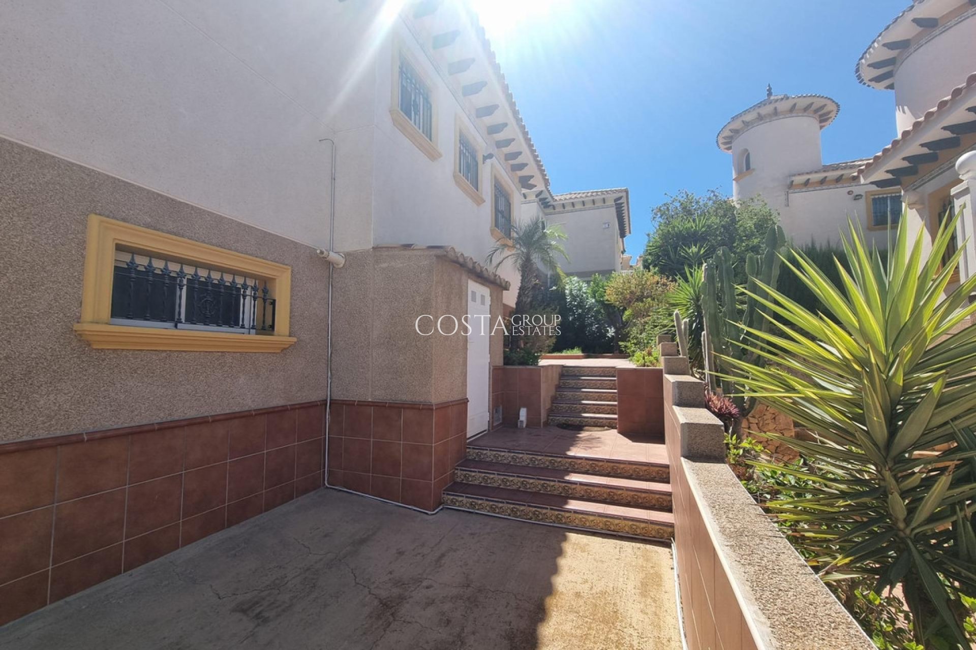 Wiederverkauf - House -
Orihuela - Orihuela Costa