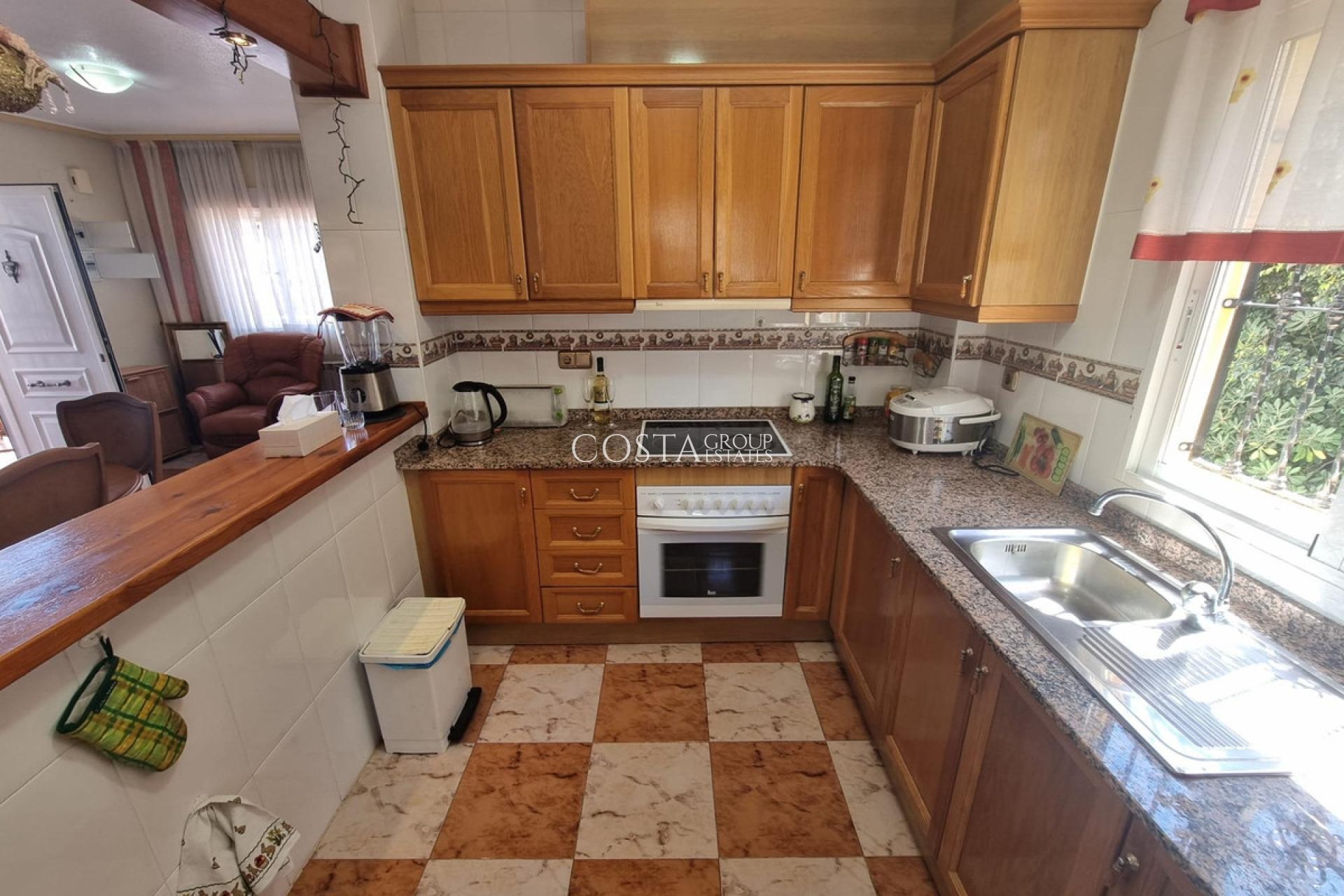 Wiederverkauf - House -
Orihuela - Orihuela Costa
