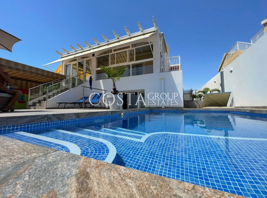 Wiederverkauf - House -
Orihuela - Orihuela Costa