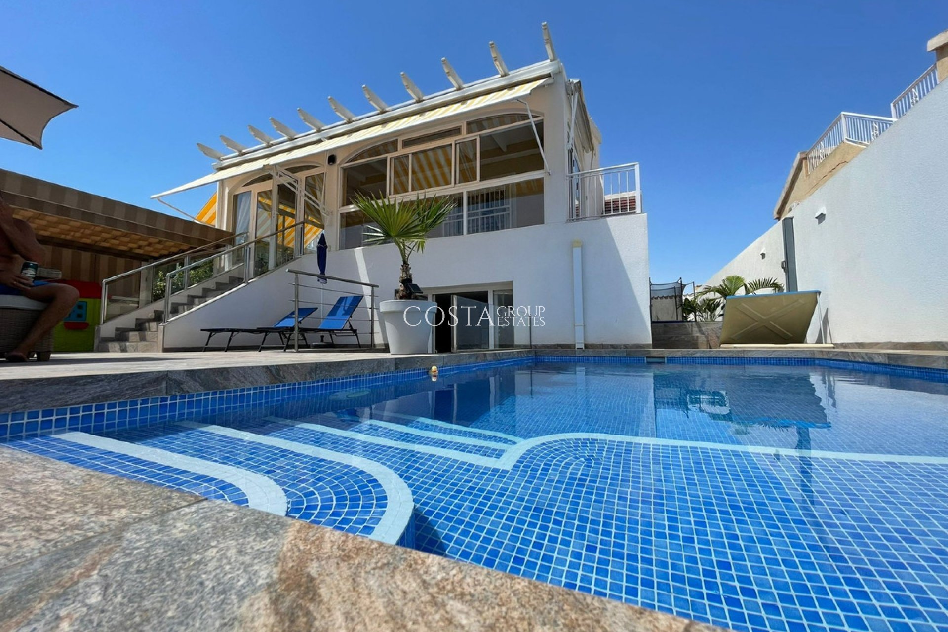 Wiederverkauf - House -
Orihuela - Orihuela Costa