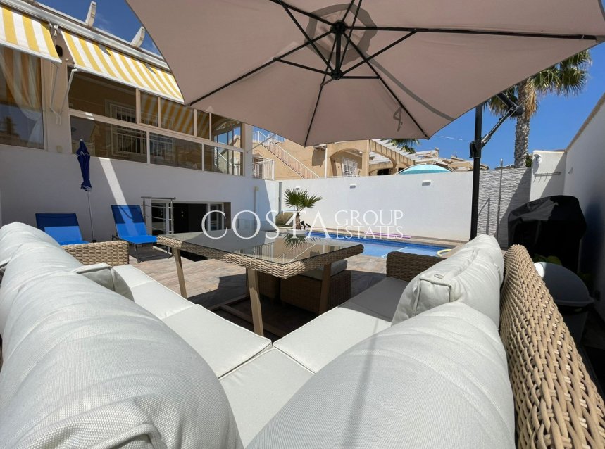 Wiederverkauf - House -
Orihuela - Orihuela Costa