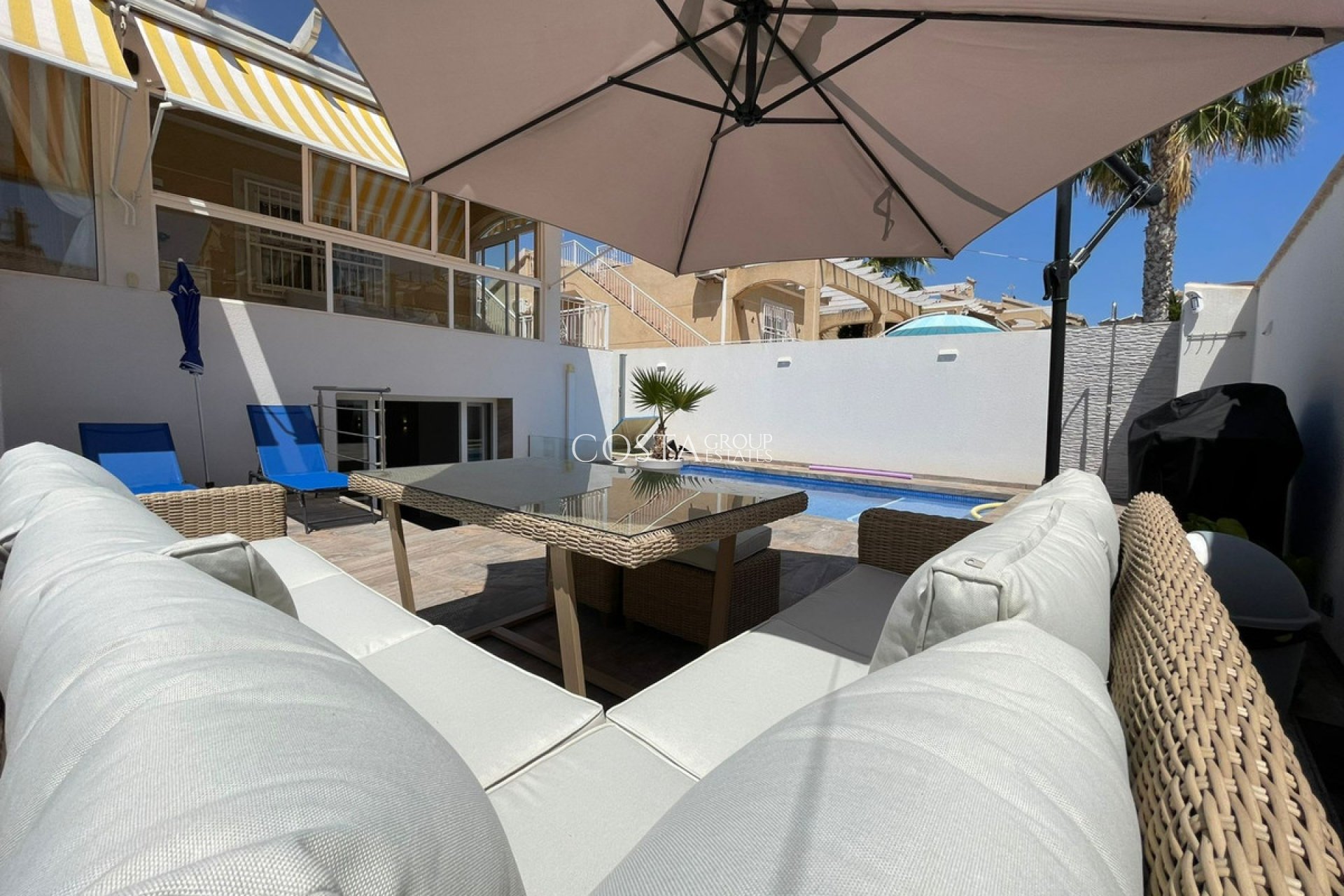 Wiederverkauf - House -
Orihuela - Orihuela Costa