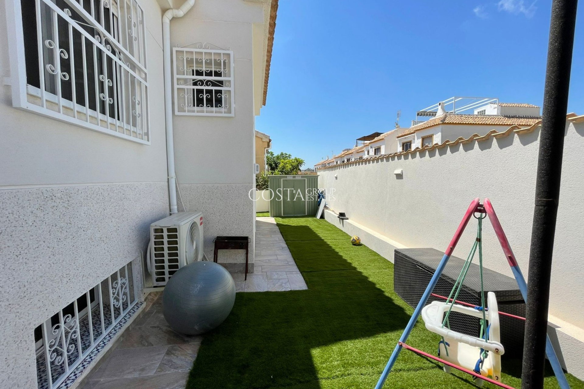 Wiederverkauf - House -
Orihuela - Orihuela Costa