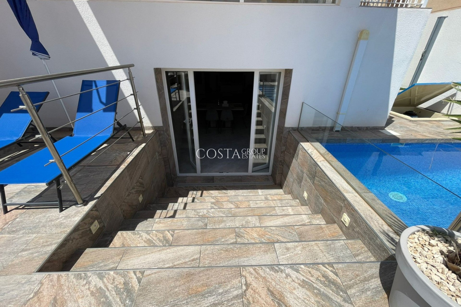 Wiederverkauf - House -
Orihuela - Orihuela Costa