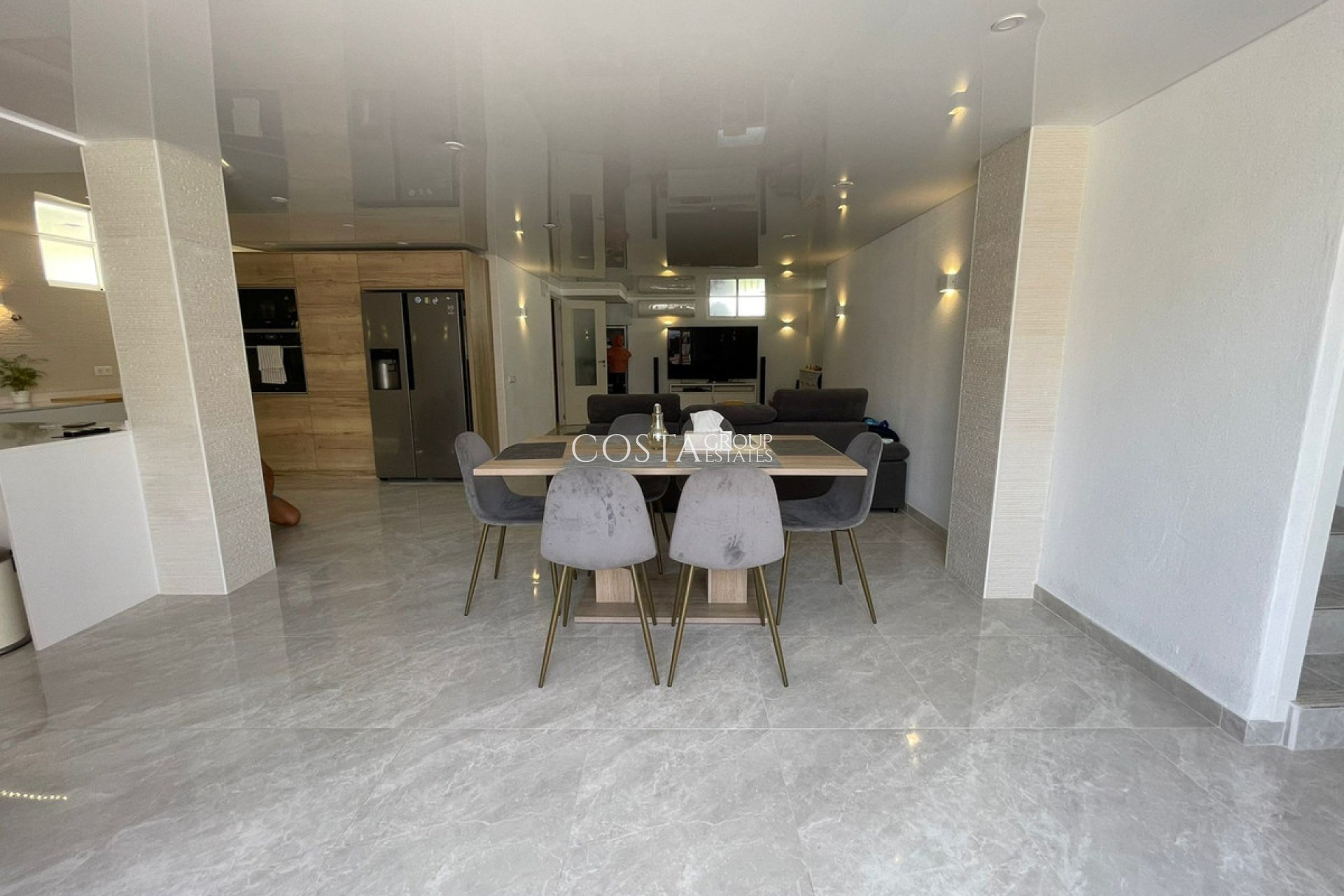 Wiederverkauf - House -
Orihuela - Orihuela Costa