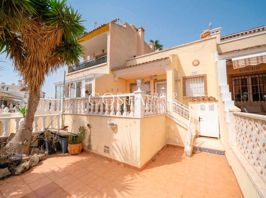 Wiederverkauf - House -
Orihuela - Orihuela Costa