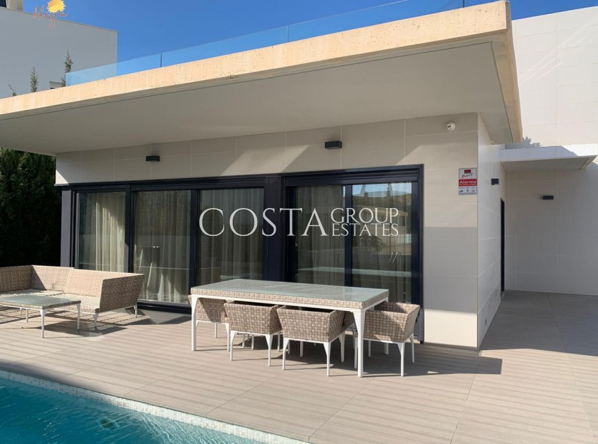 Wiederverkauf - House -
Orihuela - Orihuela Costa