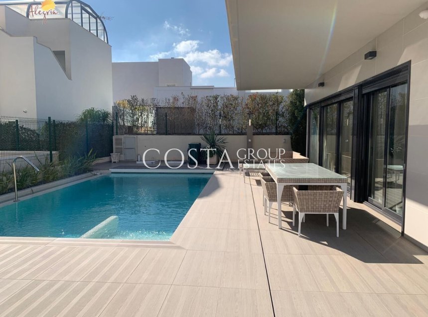 Wiederverkauf - House -
Orihuela - Orihuela Costa