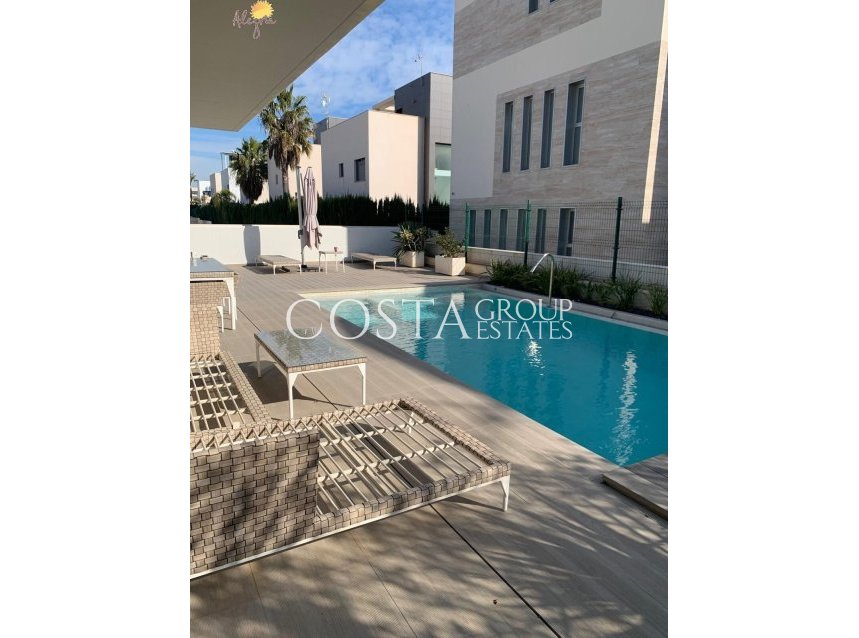 Wiederverkauf - House -
Orihuela - Orihuela Costa