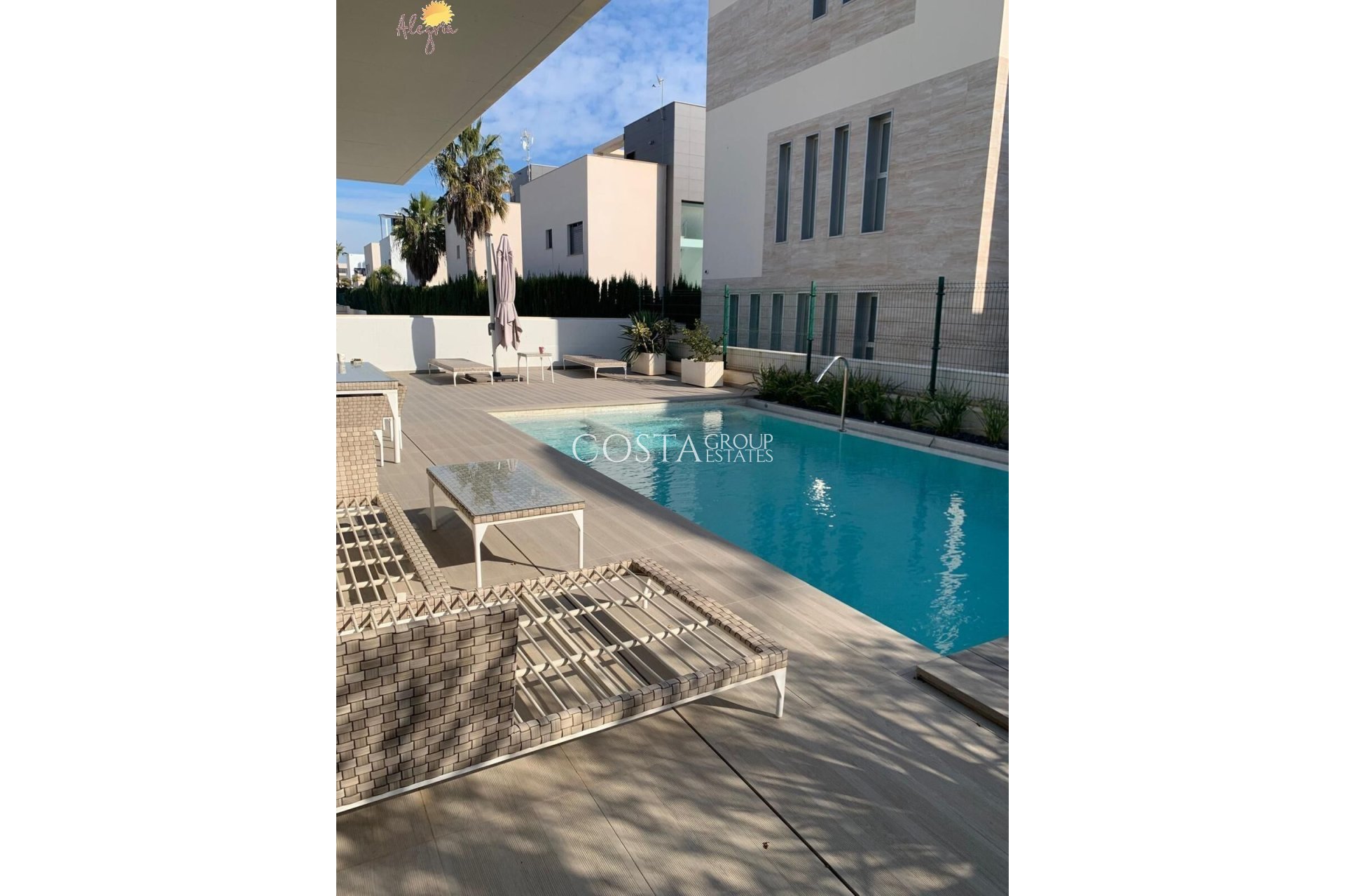 Wiederverkauf - House -
Orihuela - Orihuela Costa