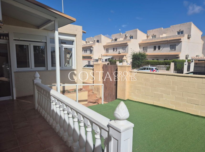 Wiederverkauf - House -
Orihuela - Orihuela Costa