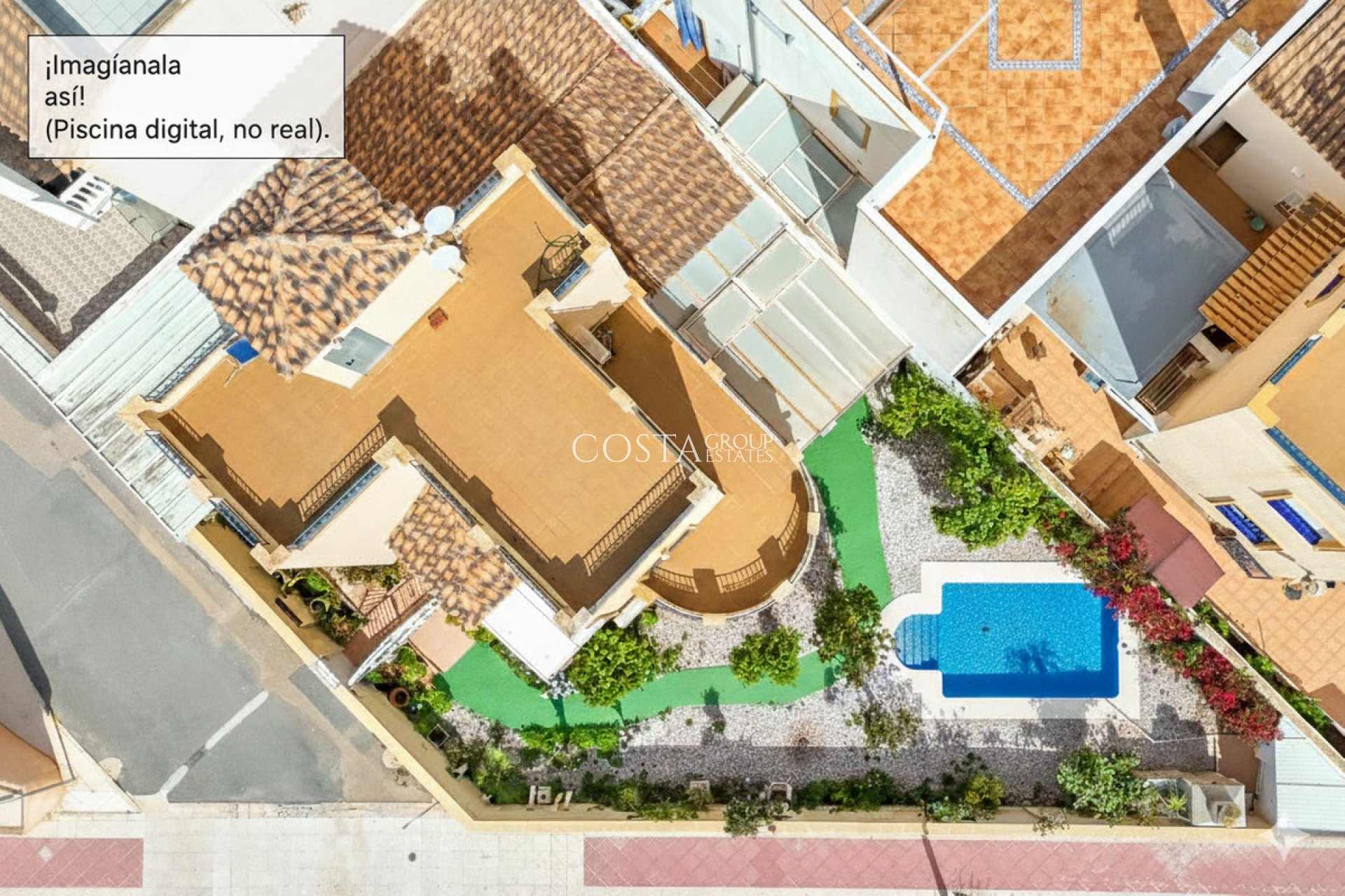 Wiederverkauf - House -
Orihuela - Orihuela Costa