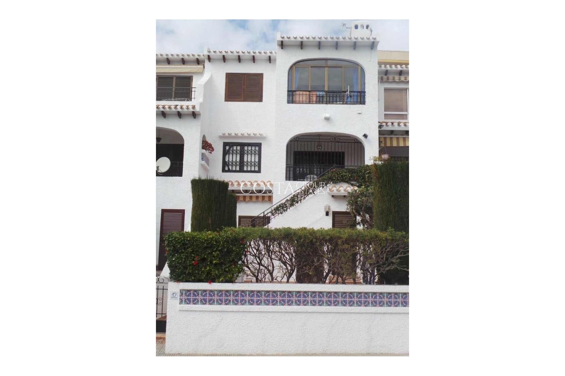 Wiederverkauf - House -
Orihuela - Orihuela Costa