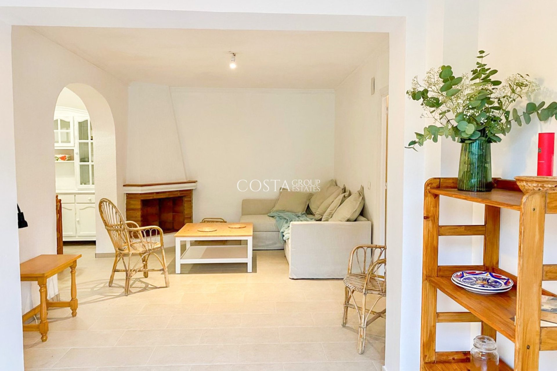 Wiederverkauf - House -
Orihuela - Orihuela Costa