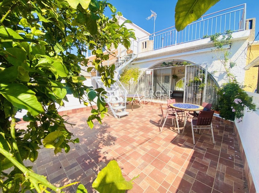 Wiederverkauf - House -
Orihuela - Playa Flamenca