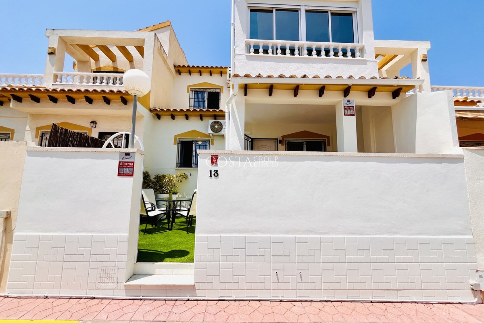 Wiederverkauf - House -
Orihuela - Playa Flamenca