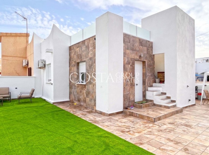Wiederverkauf - House -
Orihuela - Playa Flamenca