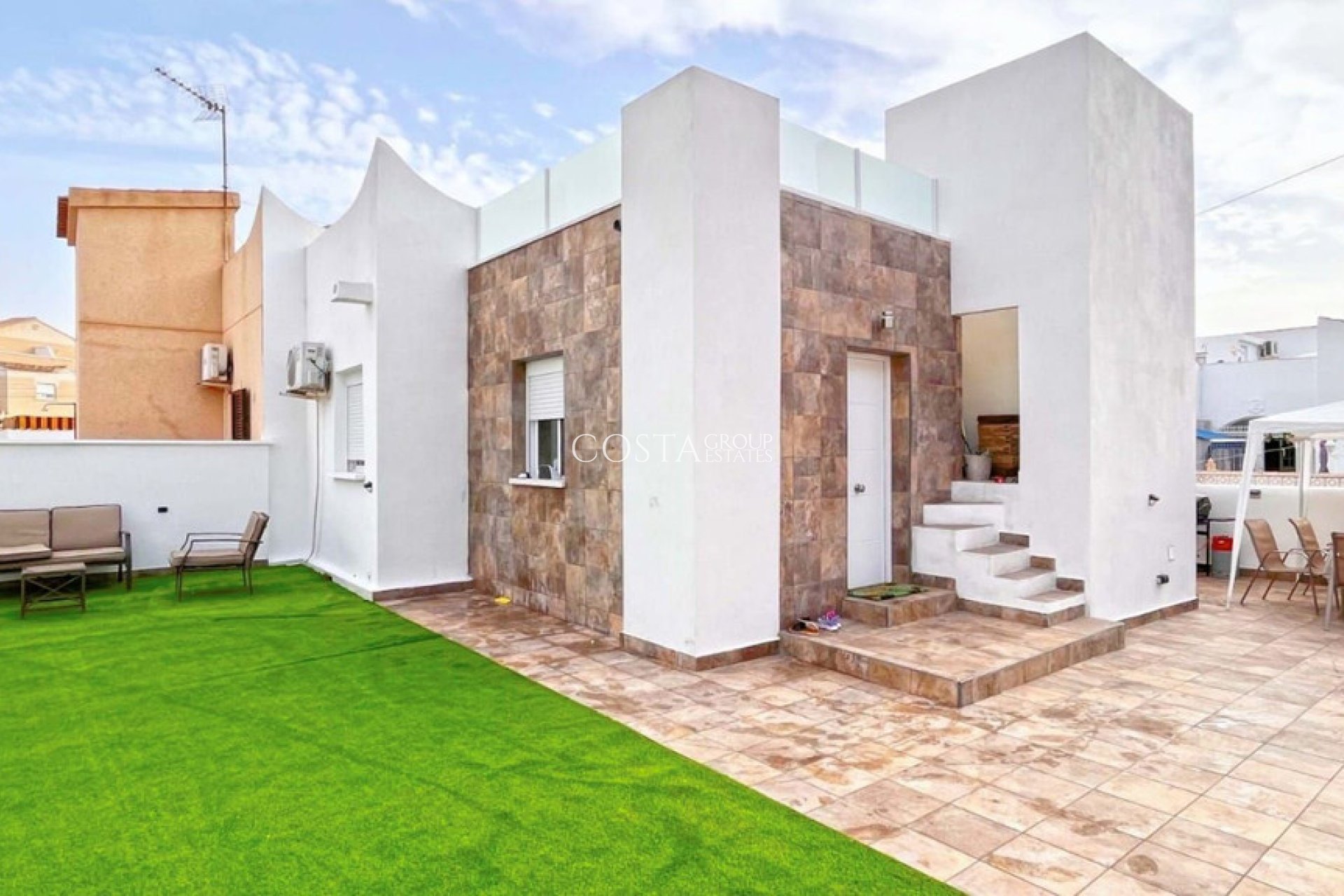 Wiederverkauf - House -
Orihuela - Playa Flamenca