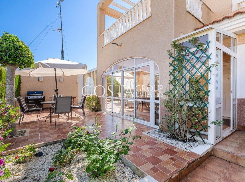 Wiederverkauf - House -
Orihuela - Playa Flamenca