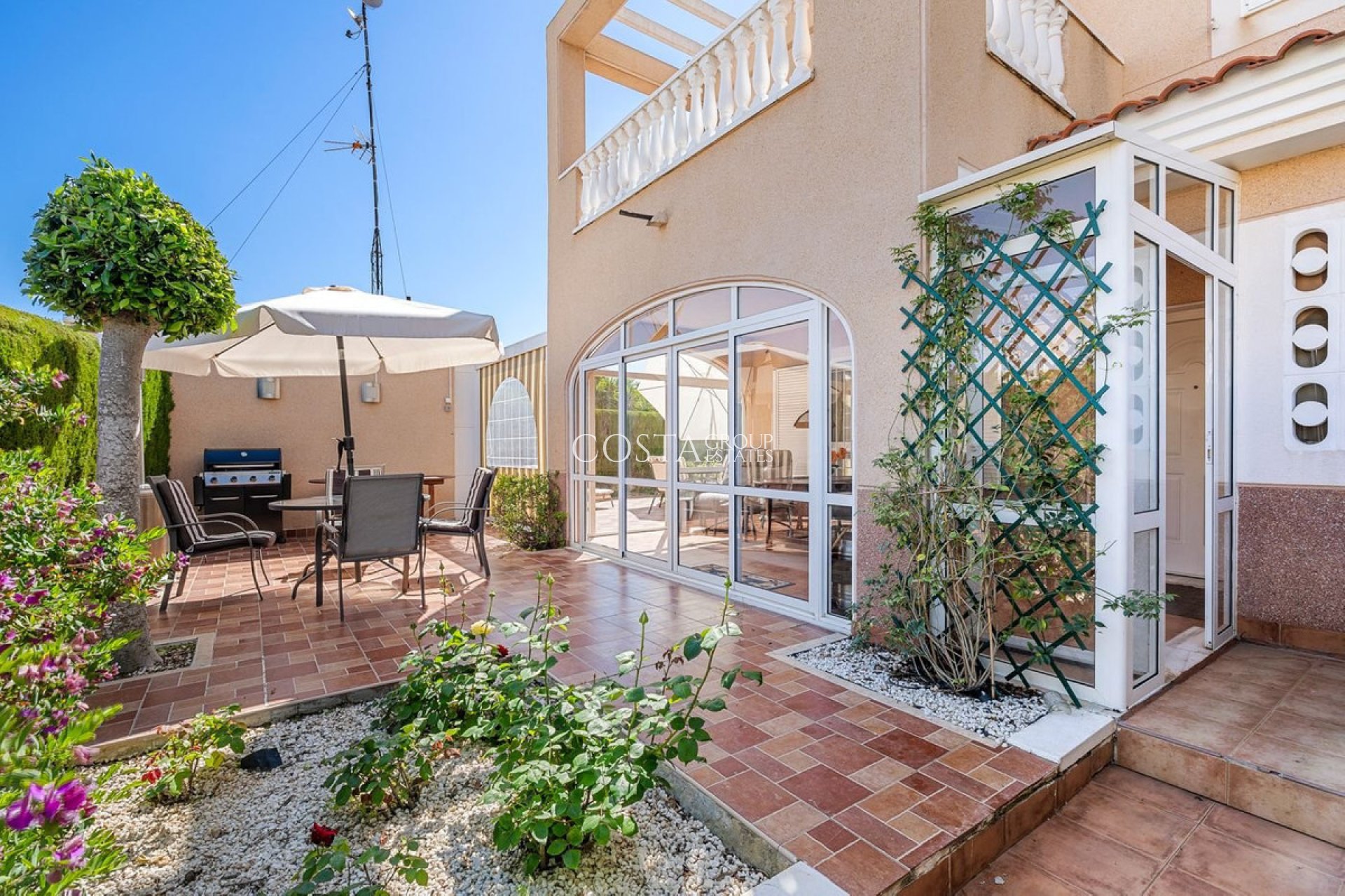Wiederverkauf - House -
Orihuela - Playa Flamenca