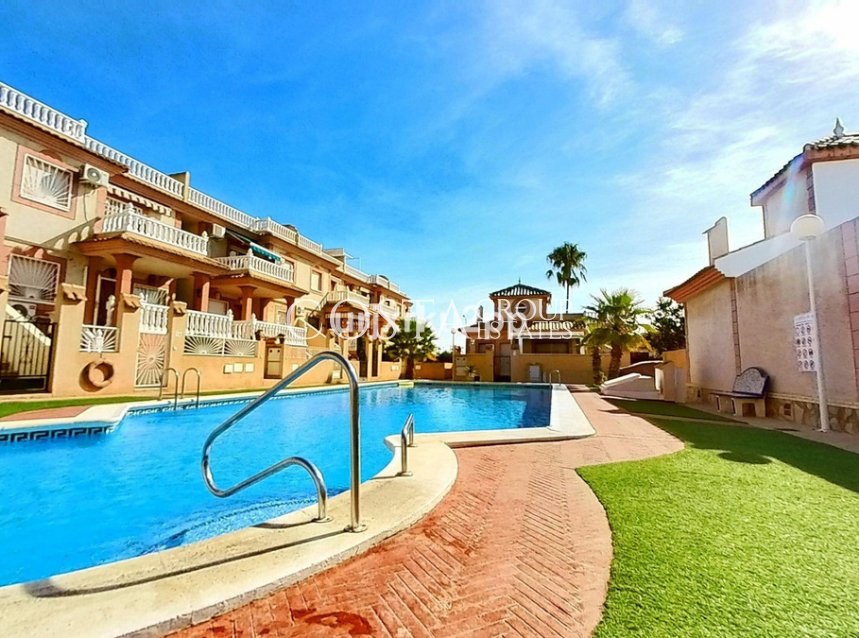 Wiederverkauf - House -
Orihuela - Playa Flamenca