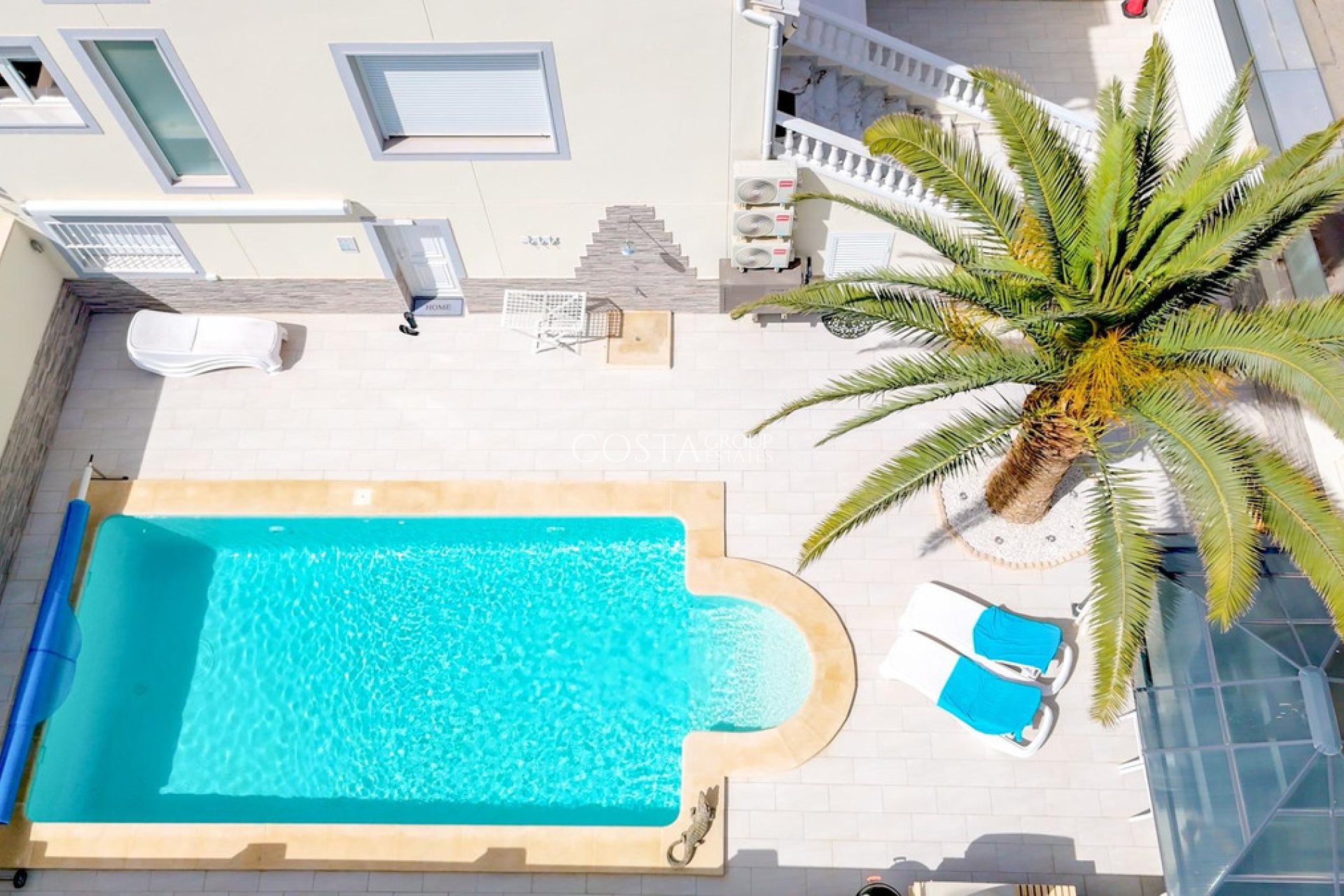 Wiederverkauf - House -
Orihuela - Punta Prima