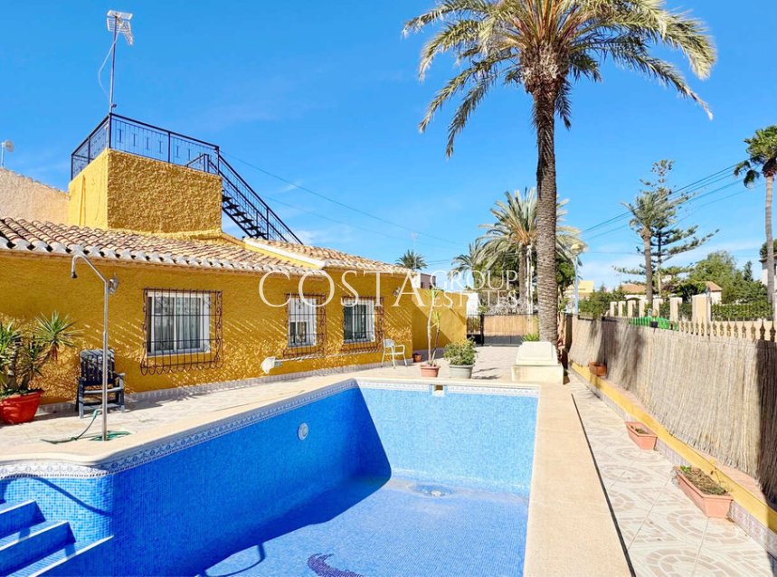 Wiederverkauf - House -
Orihuela - Punta Prima