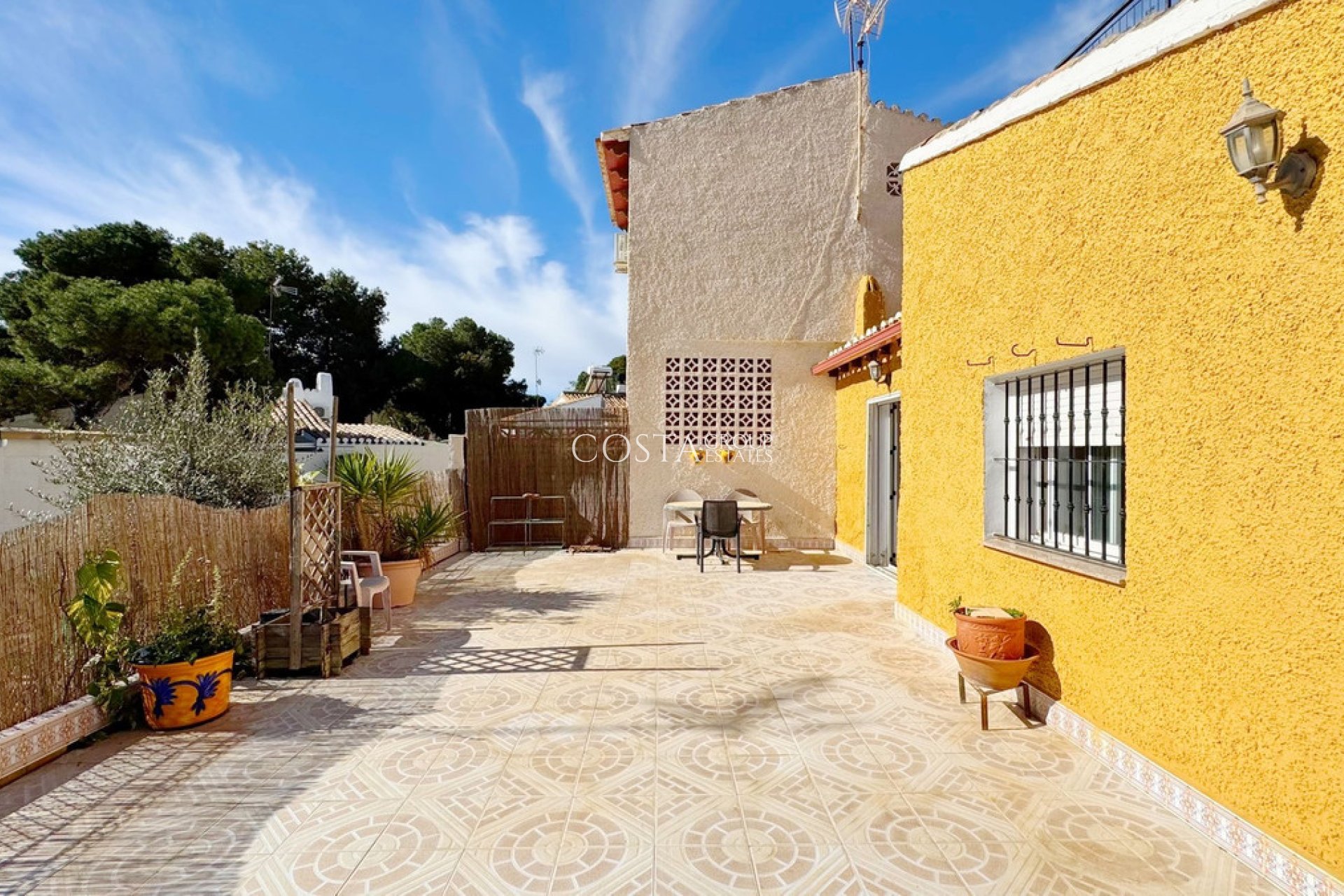 Wiederverkauf - House -
Orihuela - Punta Prima