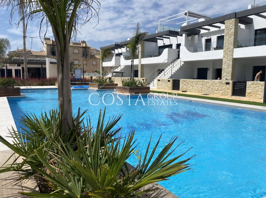 Wiederverkauf - House -
Orihuela - Punta Prima