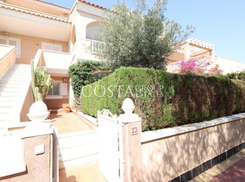 Wiederverkauf - House -
Orihuela - Punta Prima