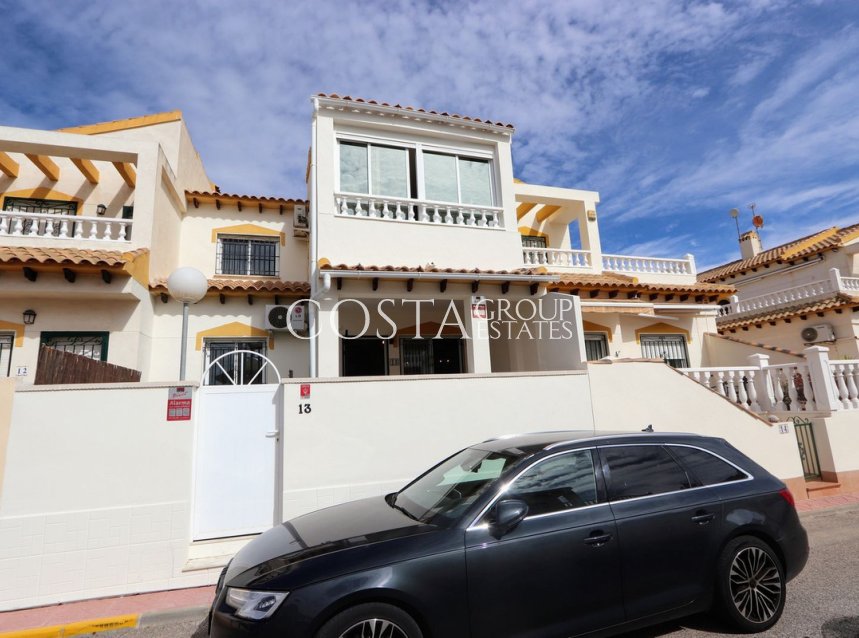 Wiederverkauf - House -
Orihuela - Punta Prima