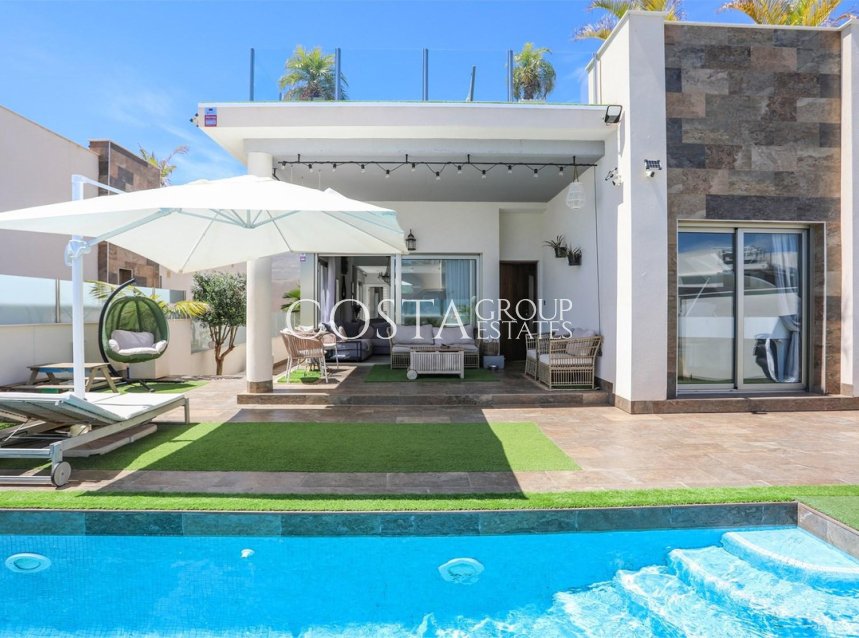 Wiederverkauf - House -
Orihuela - Villamartin