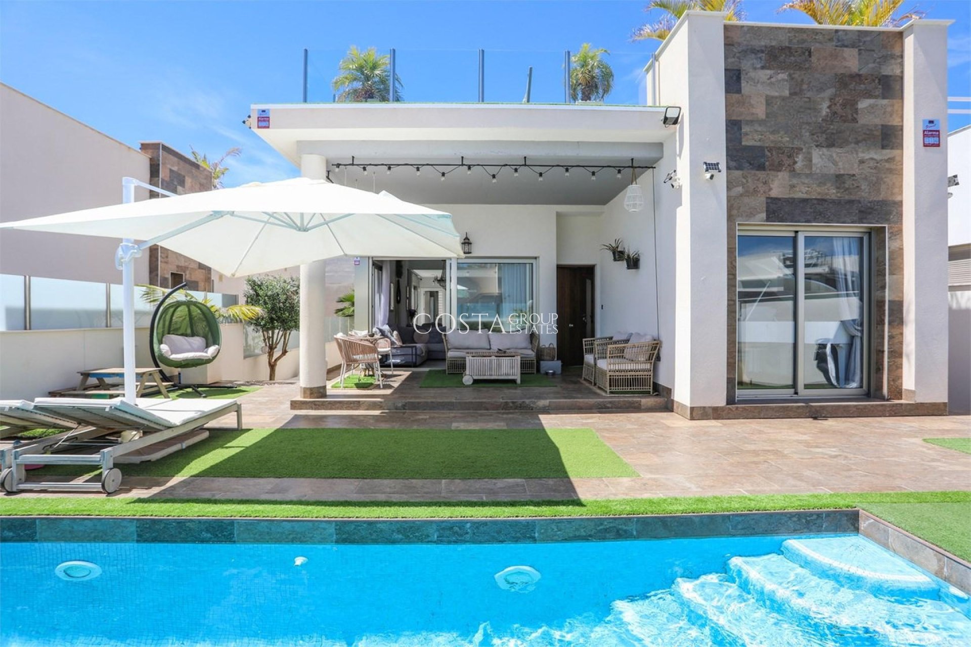 Wiederverkauf - House -
Orihuela - Villamartin
