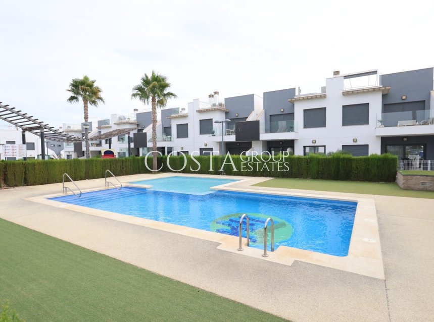 Wiederverkauf - House -
Pilar de la Horadada - Pilar de la Horadada Centro