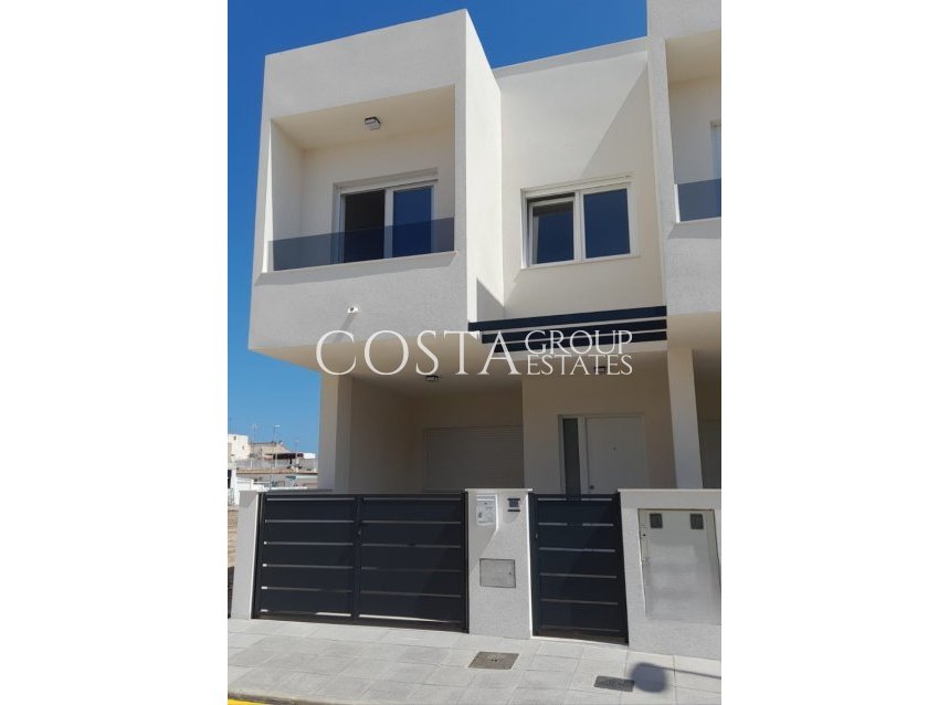 Wiederverkauf - House -
Pilar de la Horadada - Pilar De La Horadada