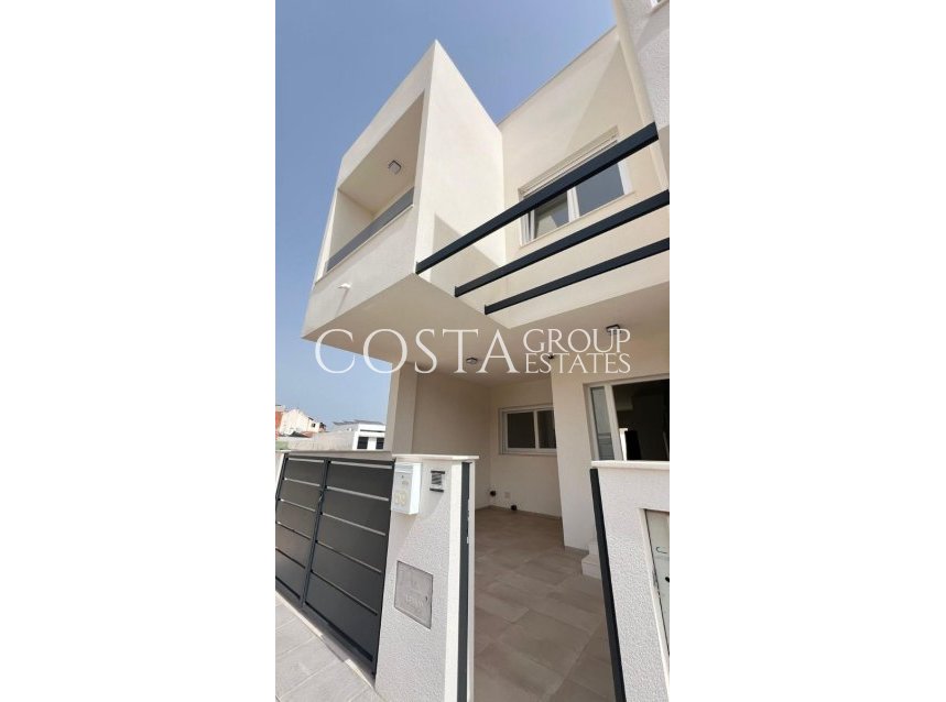 Wiederverkauf - House -
Pilar de la Horadada - Pilar De La Horadada