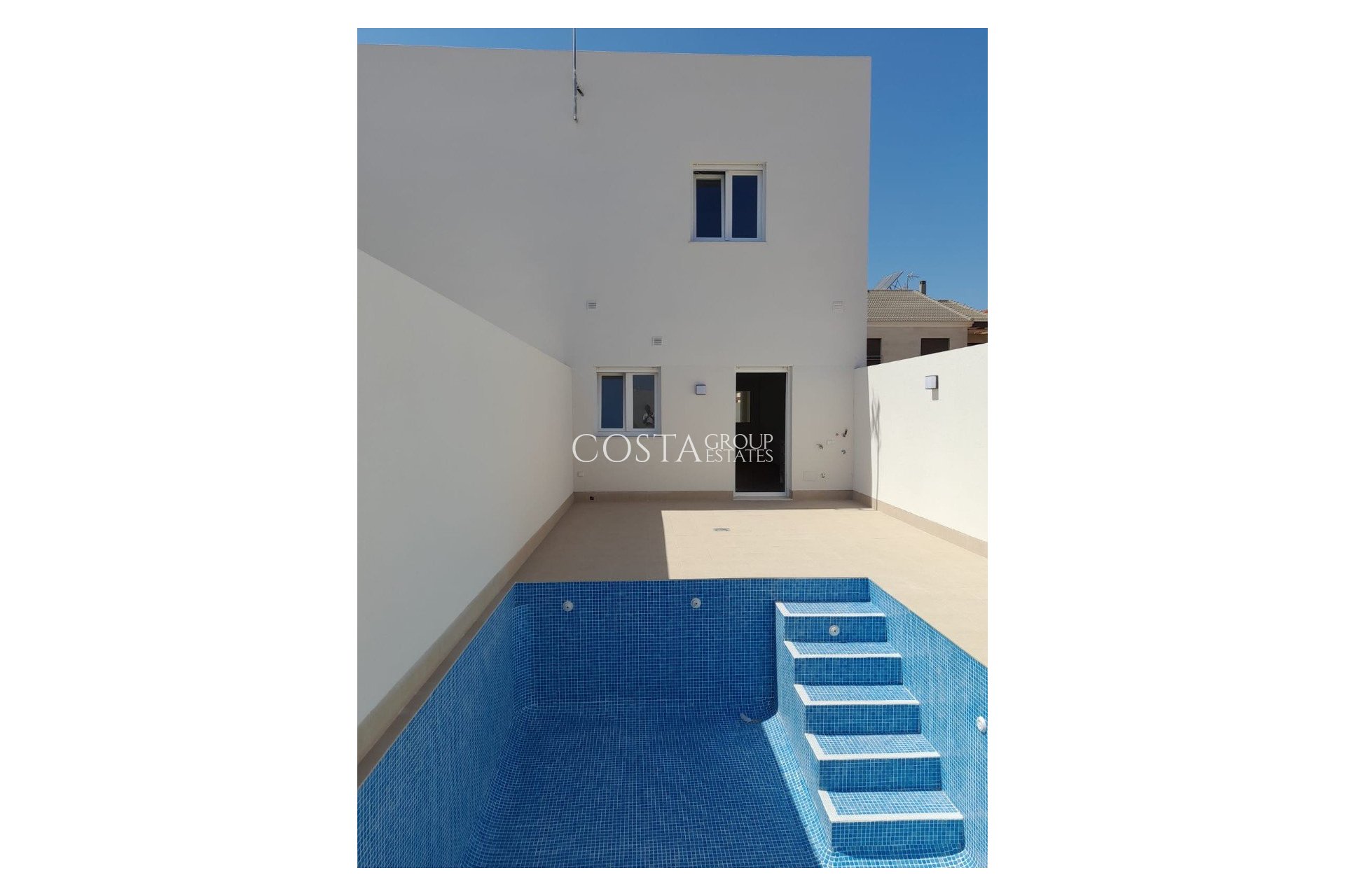 Wiederverkauf - House -
Pilar de la Horadada - Pilar De La Horadada