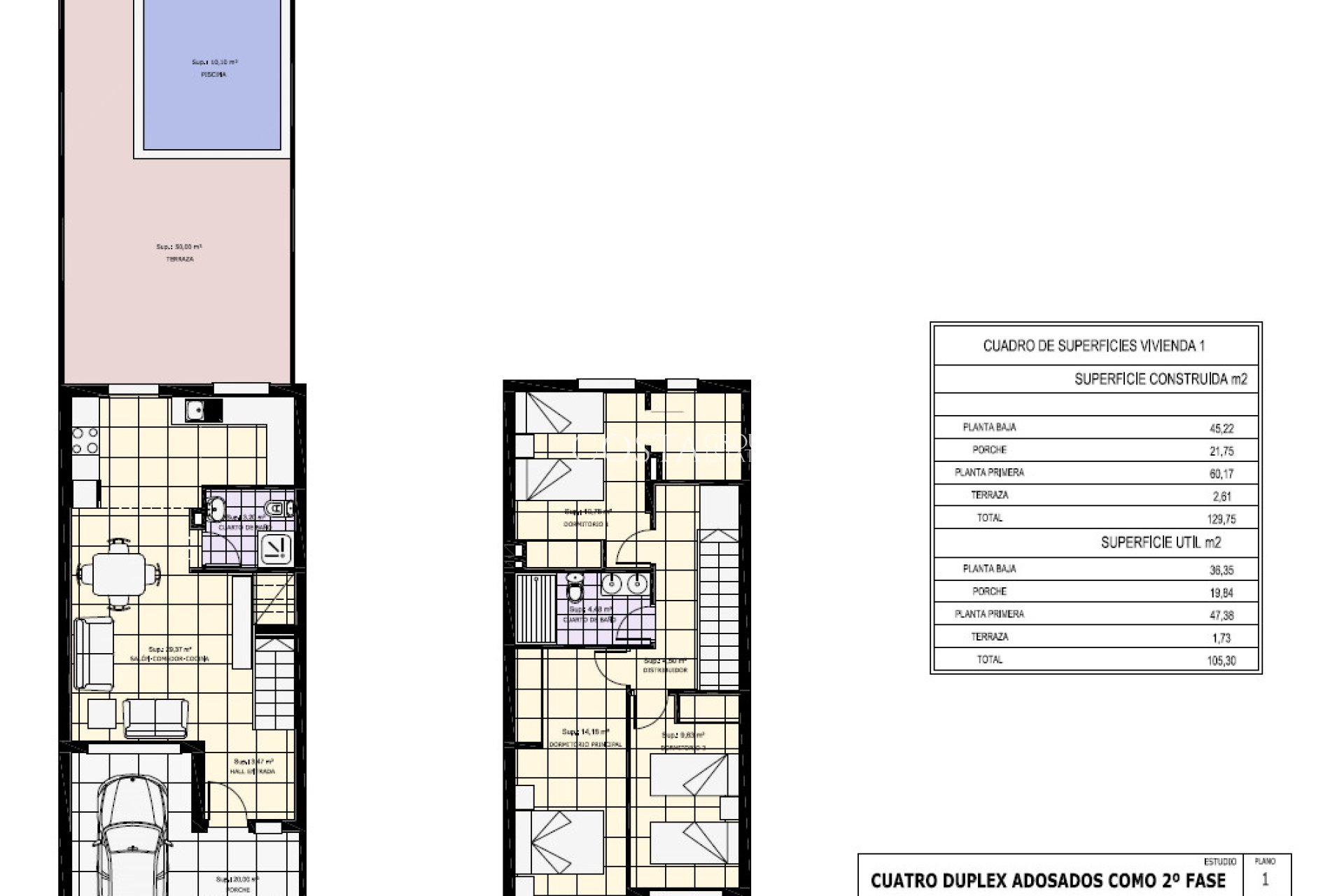 Wiederverkauf - House -
Pilar de la Horadada - Pilar De La Horadada