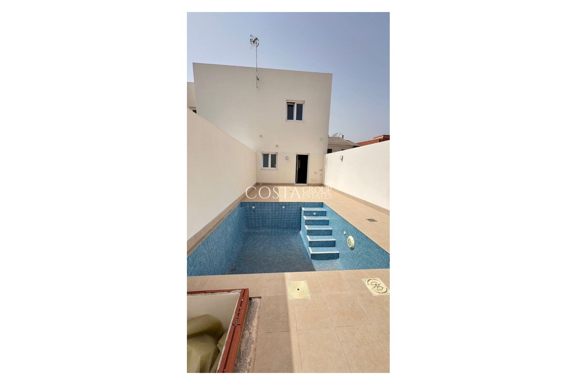 Wiederverkauf - House -
Pilar de la Horadada - Pilar De La Horadada