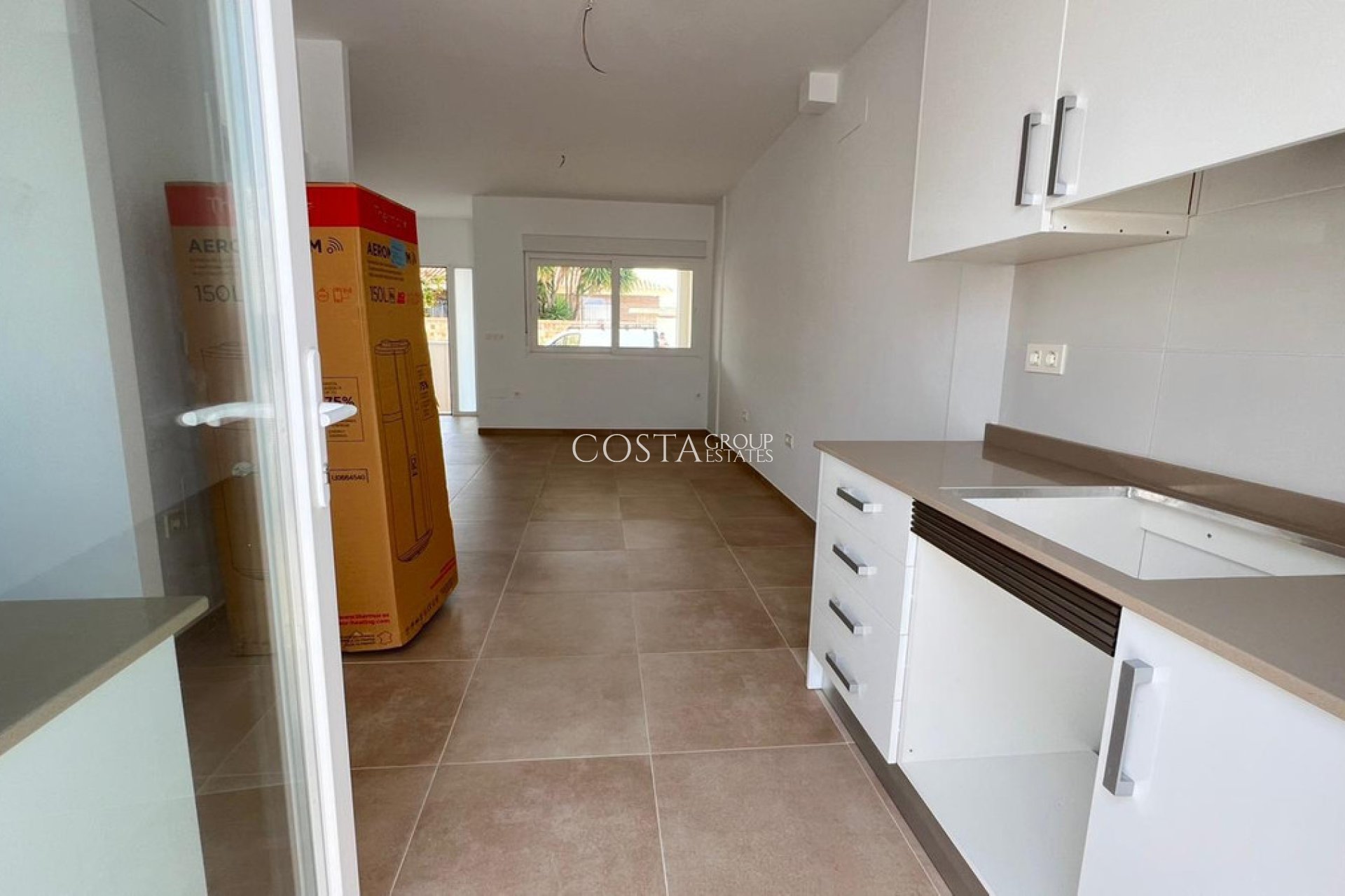 Wiederverkauf - House -
Pilar de la Horadada - Pilar De La Horadada